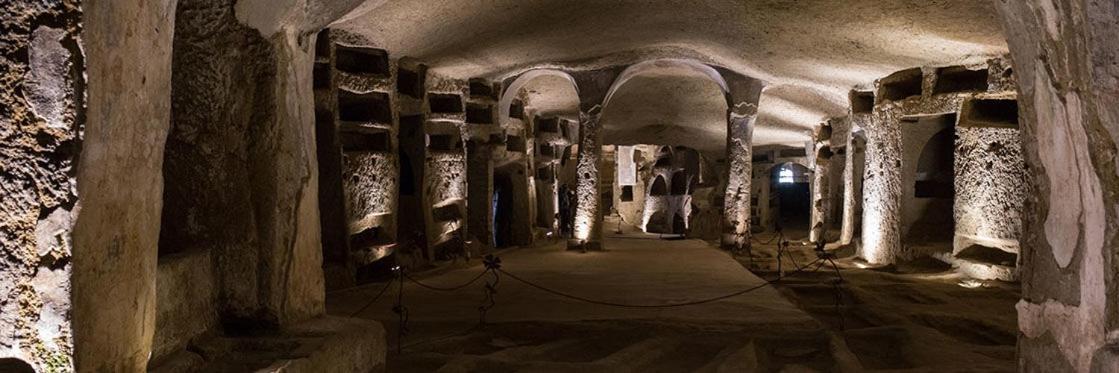 Il Rifugio Di Masaniello Daire Napoli Dış mekan fotoğraf